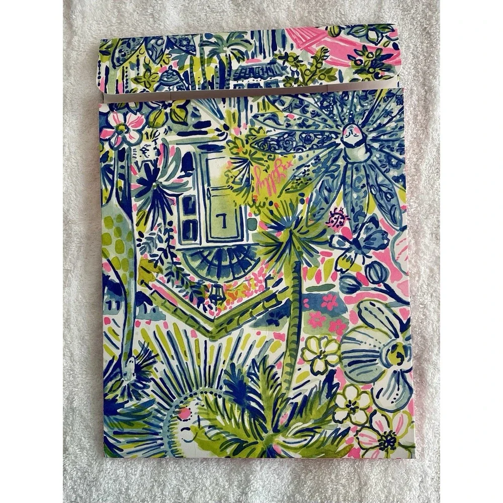 Huge Lot‎ 8 Lilly Pulitzer Rare SHOPPING Reusable GIFT BAG PINK Medium Large Box